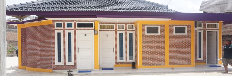 Lobby Triple A Homestay 3 (Syariah)