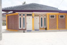 Lobby Triple A Homestay 3 (Syariah)