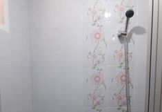 In-room Bathroom 3 Triple A Homestay 3 (Syariah)