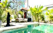 Kolam Renang 2 Villa Carissa Seminyak Centre - Bali