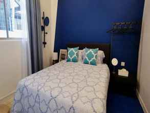 Bedroom 4 Asmara Blue Retreat 