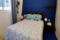 Bedroom Asmara Blue Retreat 