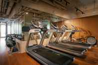 Fitness Center Eaton HK