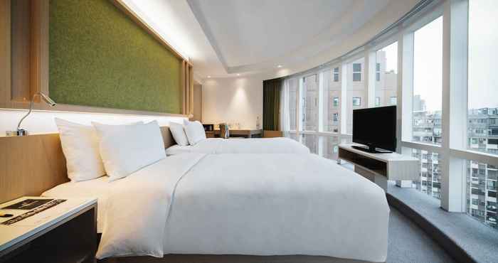 Bedroom Eaton HK