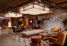 Lobby 2 Eaton HK