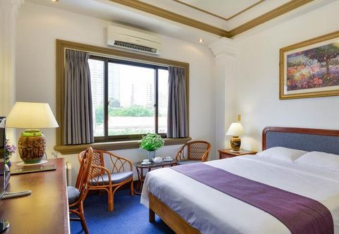 Phòng ngủ The Spring Hotel