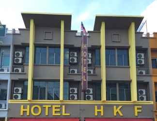 Exterior 2  HKF Hotel