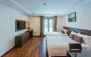 Bedroom 7 La Sera Suites villa Nha Trang 