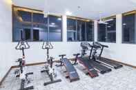 Fitness Center City Comfort Hotel Olympic