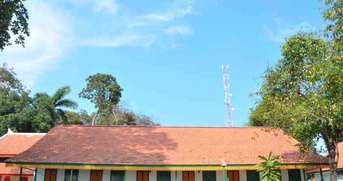 Exterior Pulau Bidadari