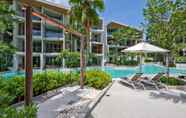 Swimming Pool 5 Wyndham Grand Nai Harn Beach Phuket (SHA Plus+)