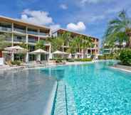 Kolam Renang 3 Wyndham Grand Nai Harn Beach Phuket (SHA Plus+)