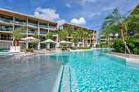 Kolam Renang Wyndham Grand Nai Harn Beach Phuket (SHA Plus+)