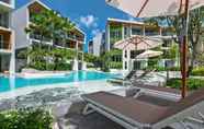 Kolam Renang 4 Wyndham Grand Nai Harn Beach Phuket (SHA Plus+)