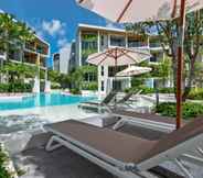 Kolam Renang 4 Wyndham Grand Nai Harn Beach Phuket (SHA Plus+)