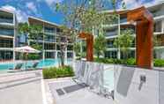 Kolam Renang 6 Wyndham Grand Nai Harn Beach Phuket (SHA Plus+)