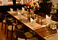 ร้านอาหาร 6 El Barrio Lanna Hotel
