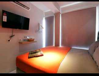 Kamar Tidur 2 Lantai 6 Hotel