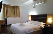 ห้องนอน 7 Sara Hotel Labuan