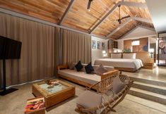 ห้องนอน 6 Island Escape Burasari