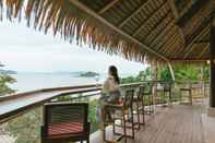 Bar, Cafe and Lounge Island Escape by Burasari