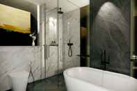 Toilet Kamar Luminor Hotel Tanjung Selor By WH