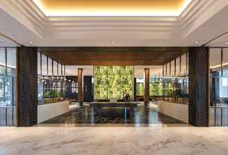 Lobby 4 Luminor Hotel Tanjung Selor By WH