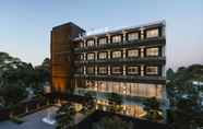 Exterior 3 Luminor Hotel Tanjung Selor By WH