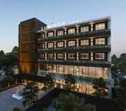 Exterior 3 Luminor Hotel Tanjung Selor By WH