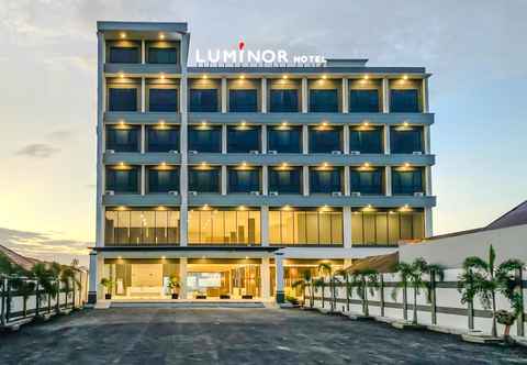 Bangunan Luminor Hotel Tanjung Selor By WH