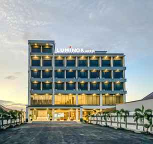Luminor Hotel Tanjung Selor By WH, Rp 963.145