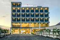 Bangunan Luminor Hotel Tanjung Selor By WH