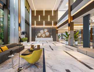 Lobby 2 Luminor Hotel Tanjung Selor By WH