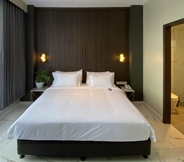 Bedroom 7 Luminor Hotel Tanjung Selor By WH