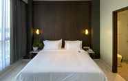 Kamar Tidur 7 Luminor Hotel Tanjung Selor By WH