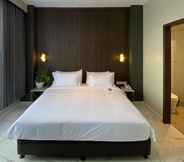 Kamar Tidur 7 Luminor Hotel Tanjung Selor By WH