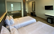 Bedroom 6 Luminor Hotel Tanjung Selor By WH