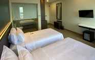 Kamar Tidur 6 Luminor Hotel Tanjung Selor By WH