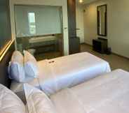 Kamar Tidur 6 Luminor Hotel Tanjung Selor By WH