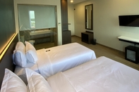 Bedroom Luminor Hotel Tanjung Selor By WH