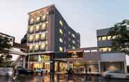 Exterior 7 Hotel 88 Alun Alun Bandung By WH