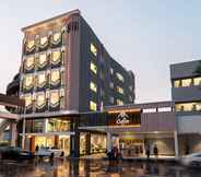 Exterior 7 Hotel 88 Alun Alun Bandung By WH