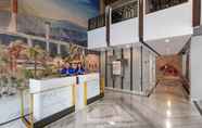 Lobby 2 Hotel 88 Alun Alun Bandung By WH