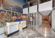 Lobby 2 Hotel 88 Alun Alun Bandung By WH