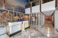 Lobby Hotel 88 Alun Alun Bandung By WH