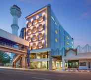 Exterior 6 Hotel 88 Alun Alun Bandung By WH