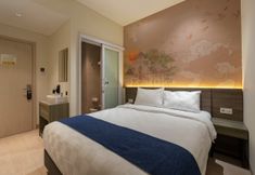 寝室 4 Hotel 88 Alun Alun Bandung By WH