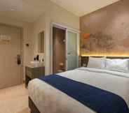 Kamar Tidur 4 Hotel 88 Alun Alun Bandung By WH