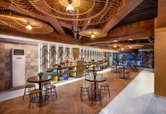 Restoran 3 Hotel 88 Alun Alun Bandung By WH