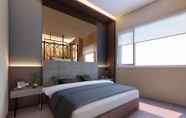 Bedroom 5 Hotel 88 Alun Alun Bandung By WH